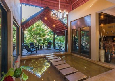 cottage villas in pench