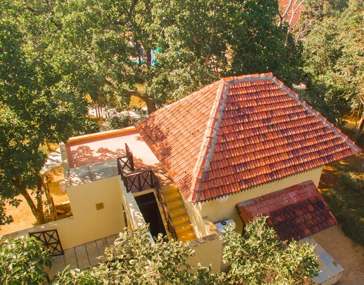Mahua Villa In Pench National Park