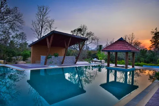 5-Star Resorts in Pench
