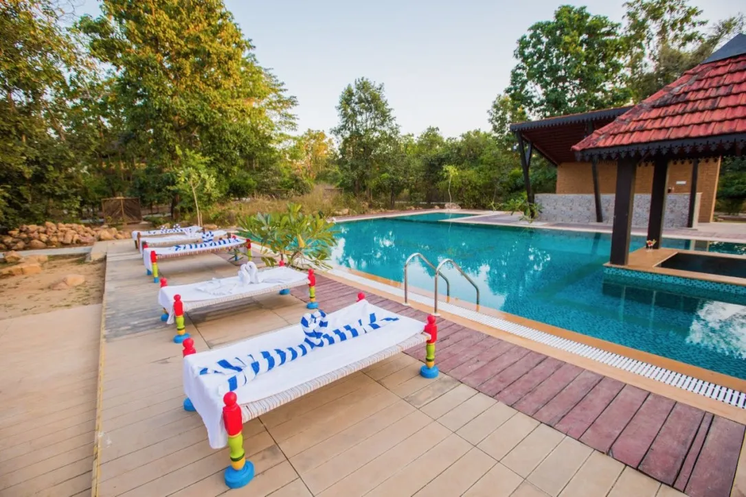 5-Star Resorts in Pench