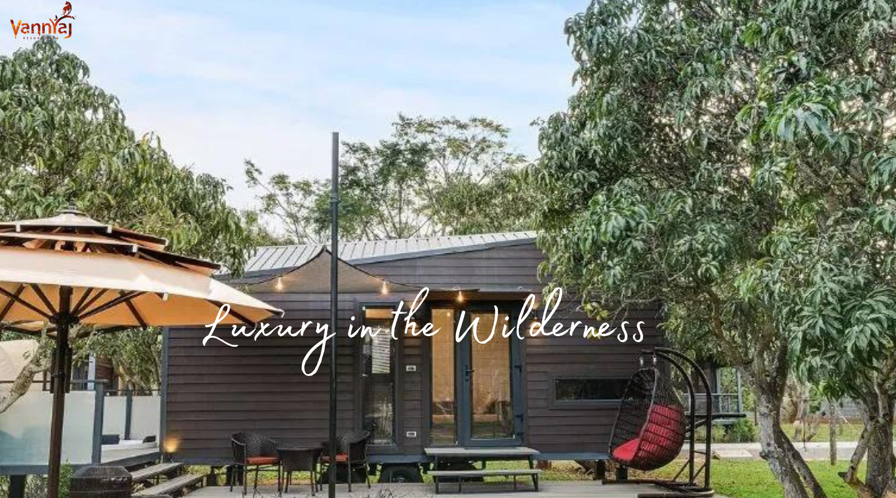 Luxury in the Wilderness