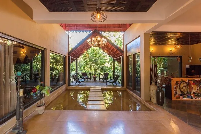 villa for Luxury Wedding