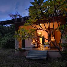Traditional Cottages in Pench