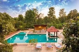 Vannraj Resort & Spa, Pench